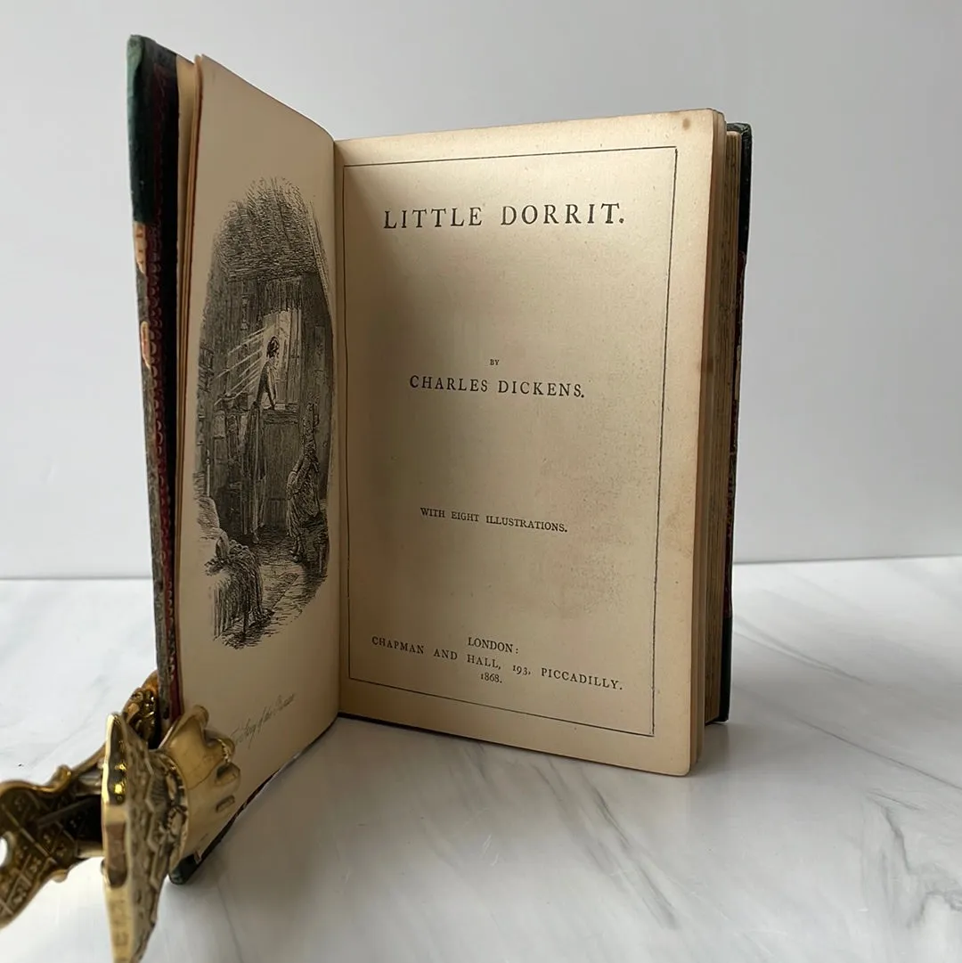 -Little Dorrit*
