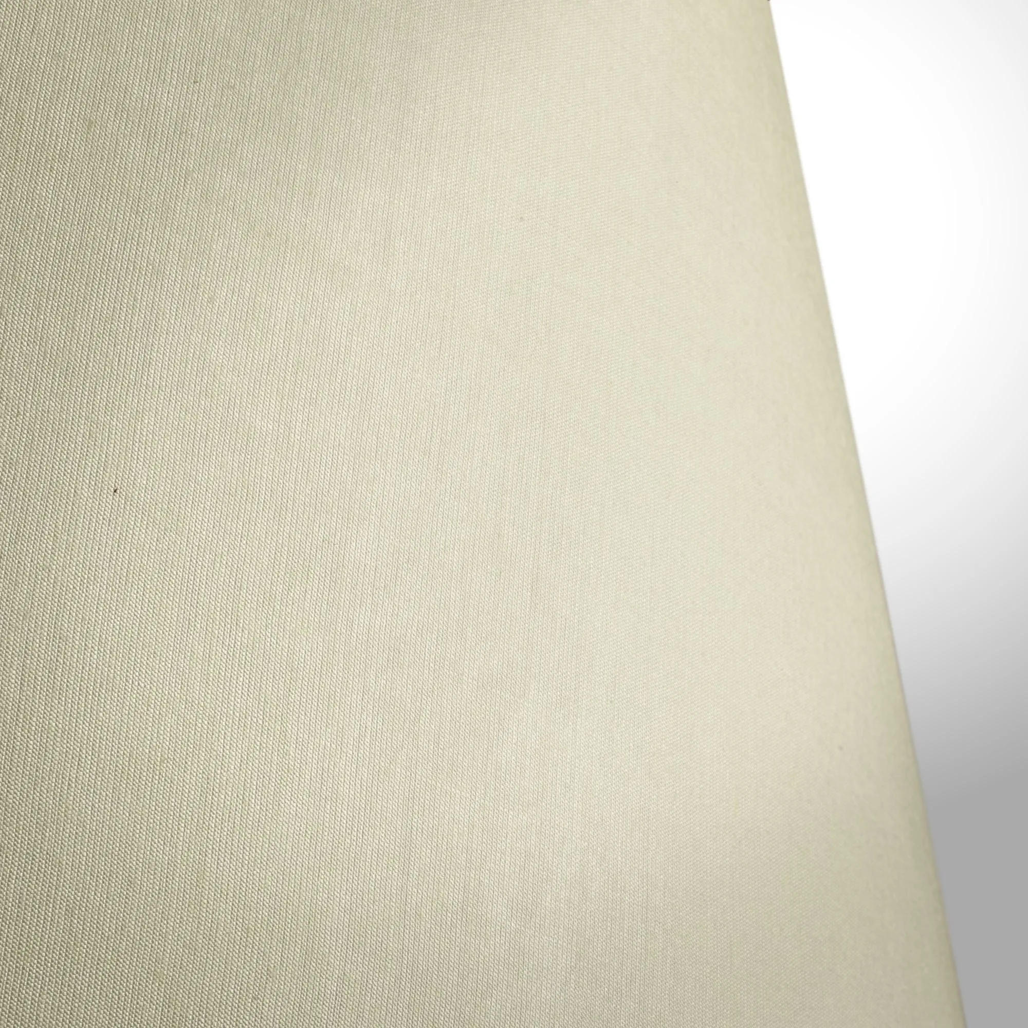 16cm empire lampshade in cream taj silk