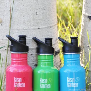 18oz Colorful Klean Kanteens!