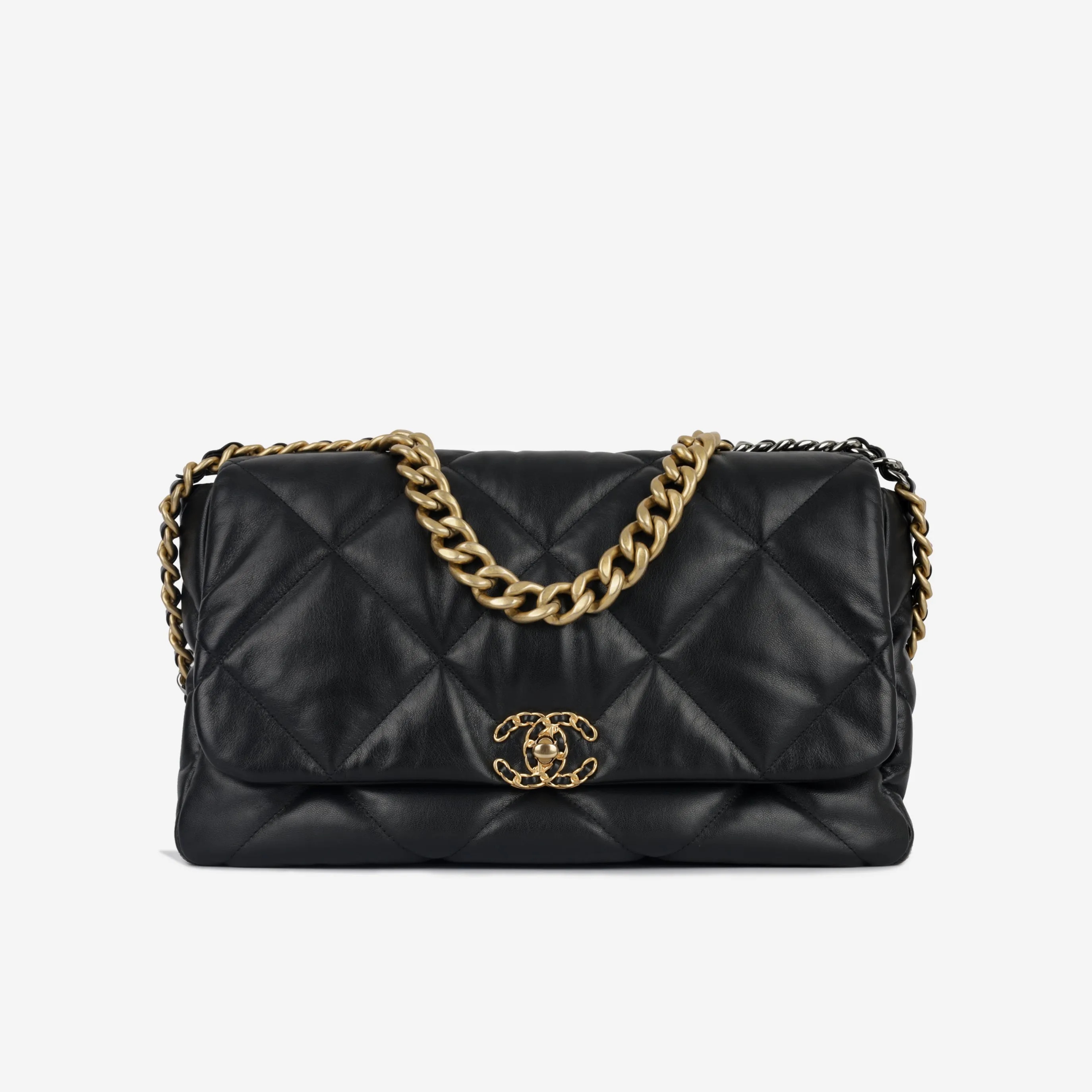 19 Flap Bag - Maxi