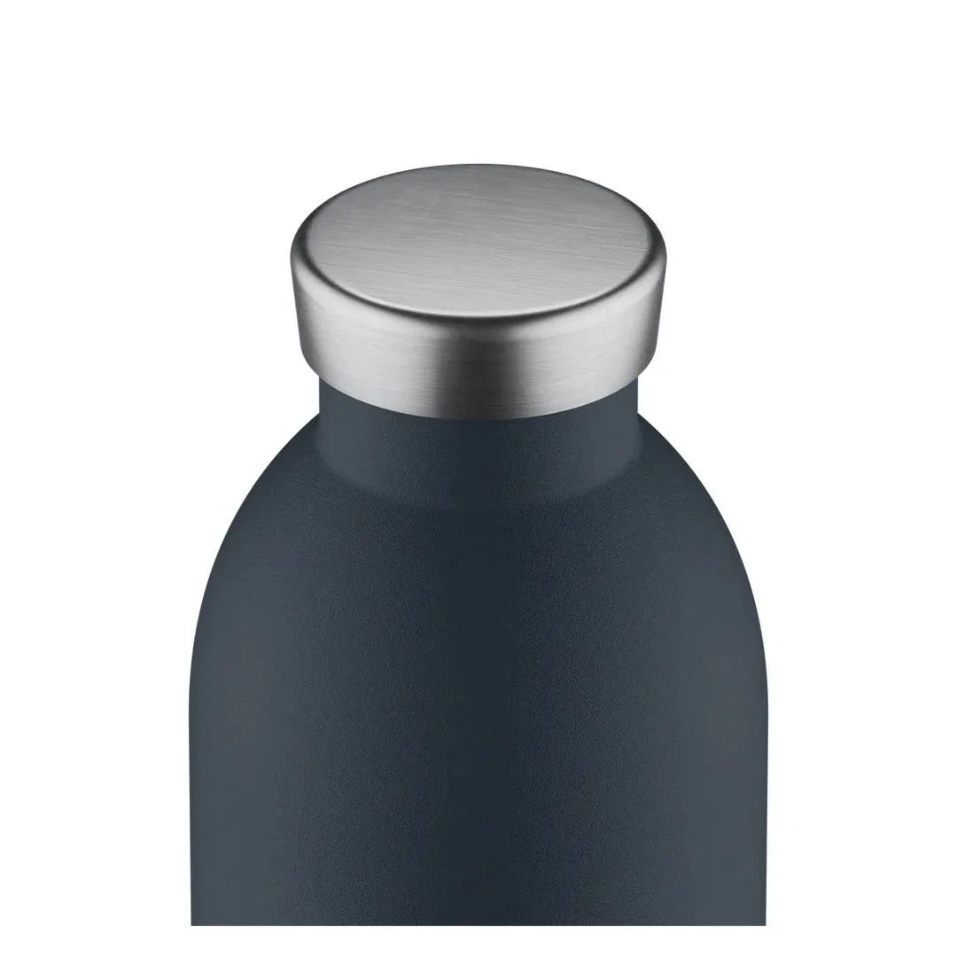 24Bottles Clima Bottle 050 Navy Blue - 001924