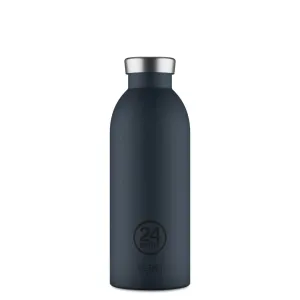 24Bottles Clima Bottle 050 Navy Blue - 001924