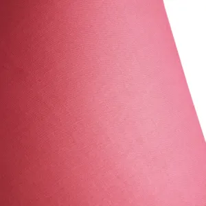 25cm empire lampshade in raspberry taj silk