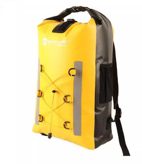 30L Diving Equipment Fin Bag Waterproof Outdoor Backpack 4 Colours OSW002
