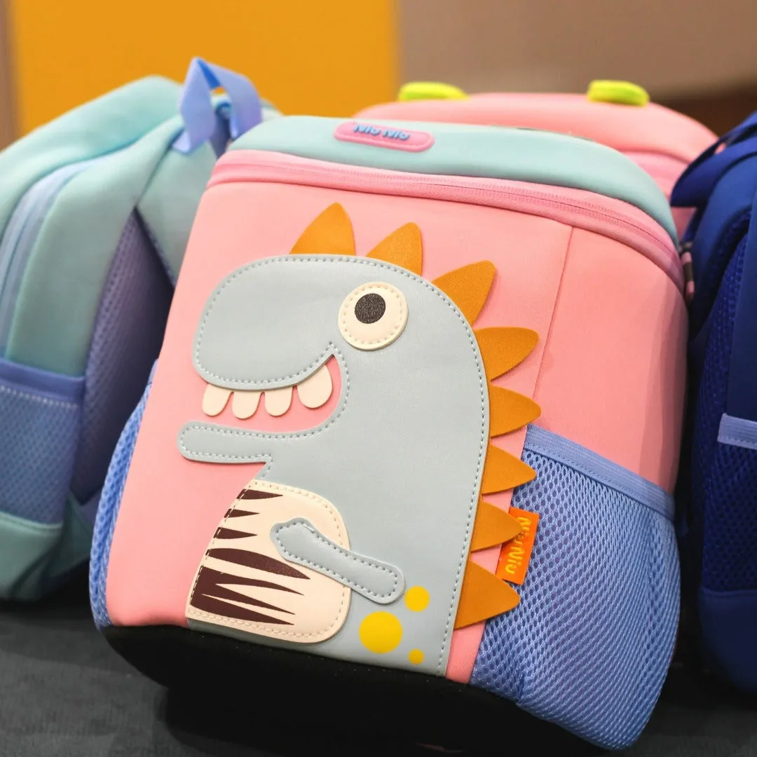 3D Dinosaur Backpack for Kids
