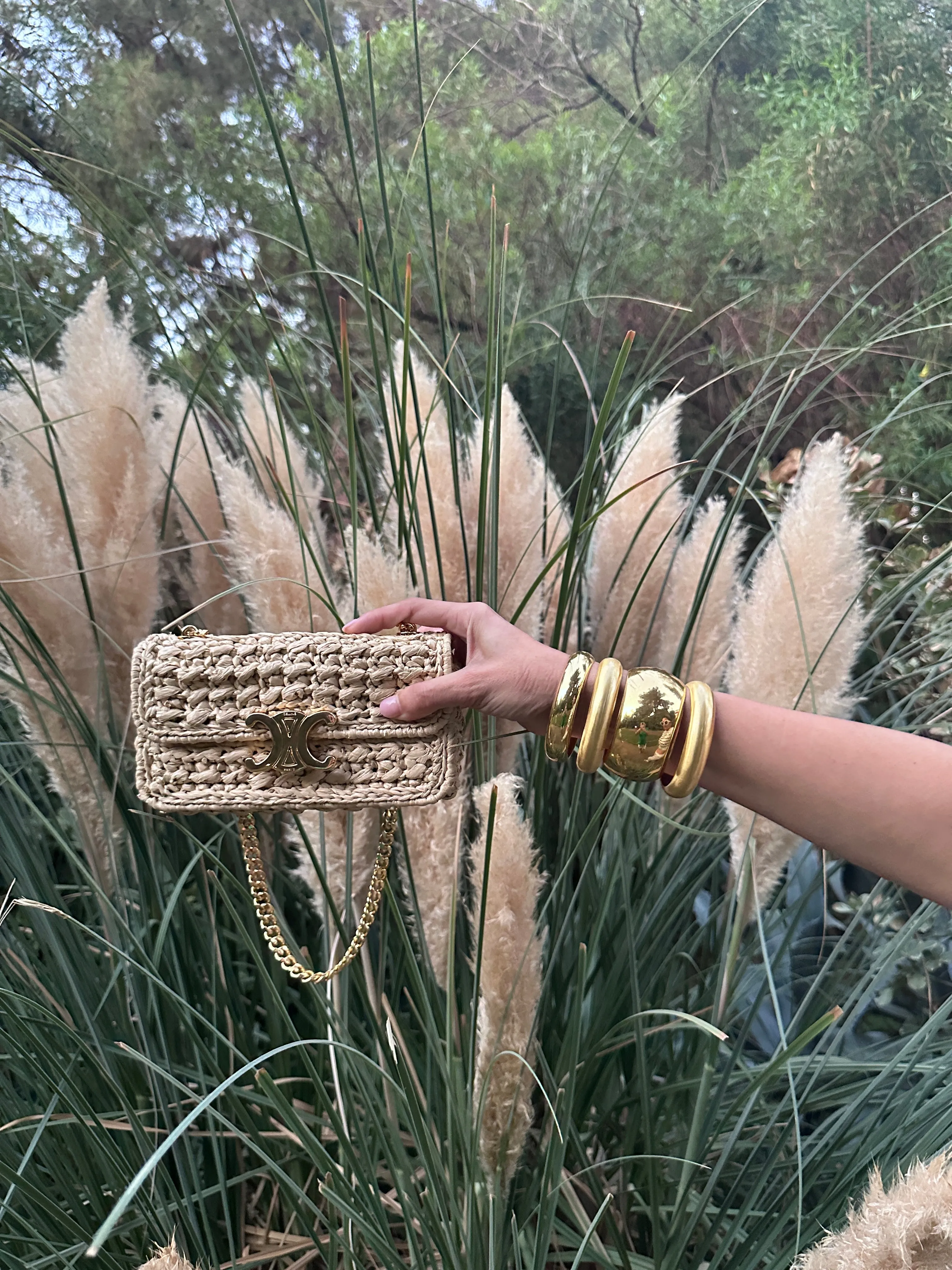 4 Bangle Stack: The Cleopatra