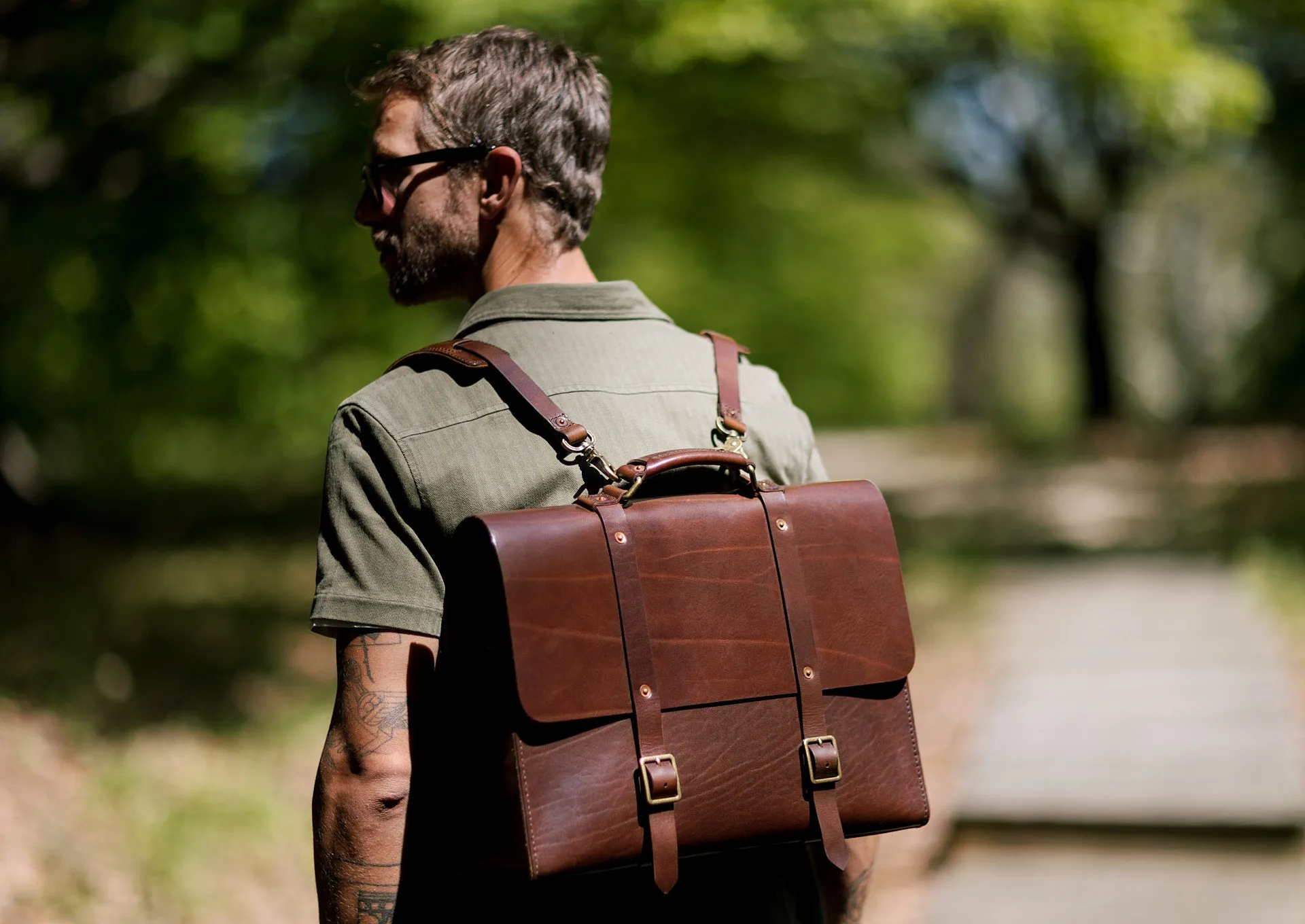 4 Way Briefcase