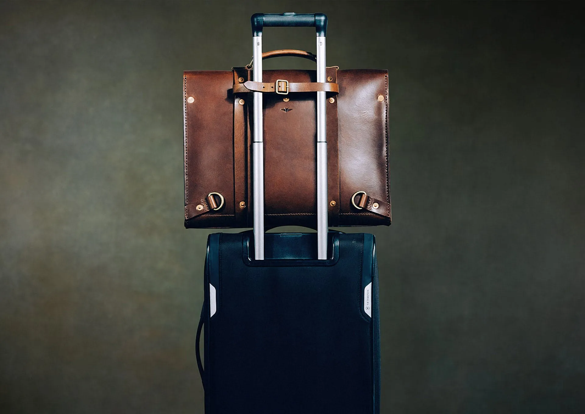 4 Way Briefcase