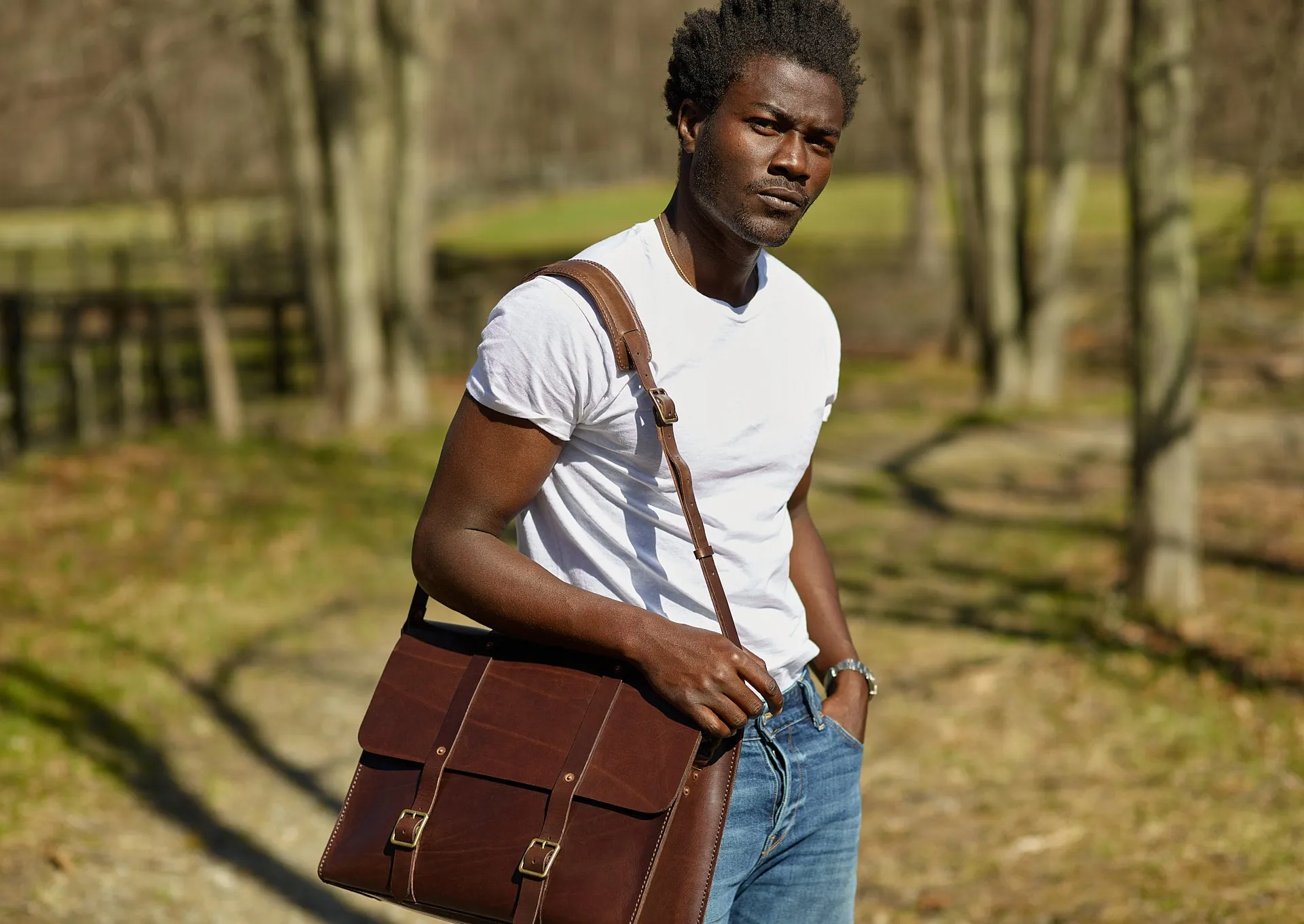 4 Way Briefcase