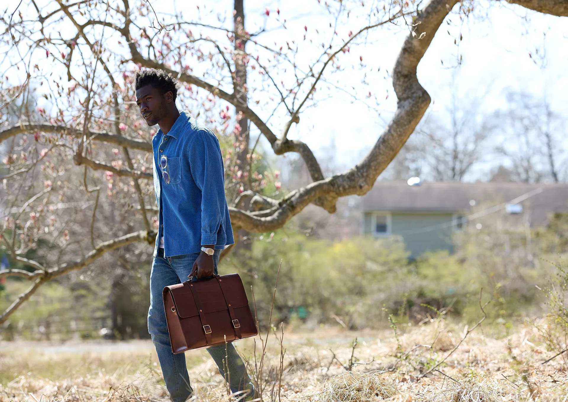 4 Way Briefcase