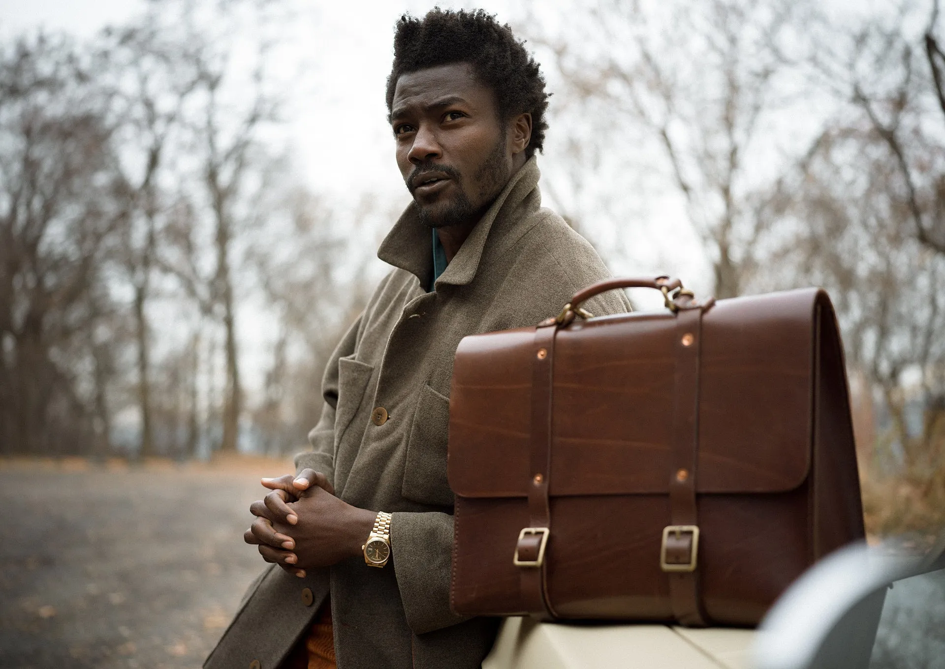 4 Way Briefcase
