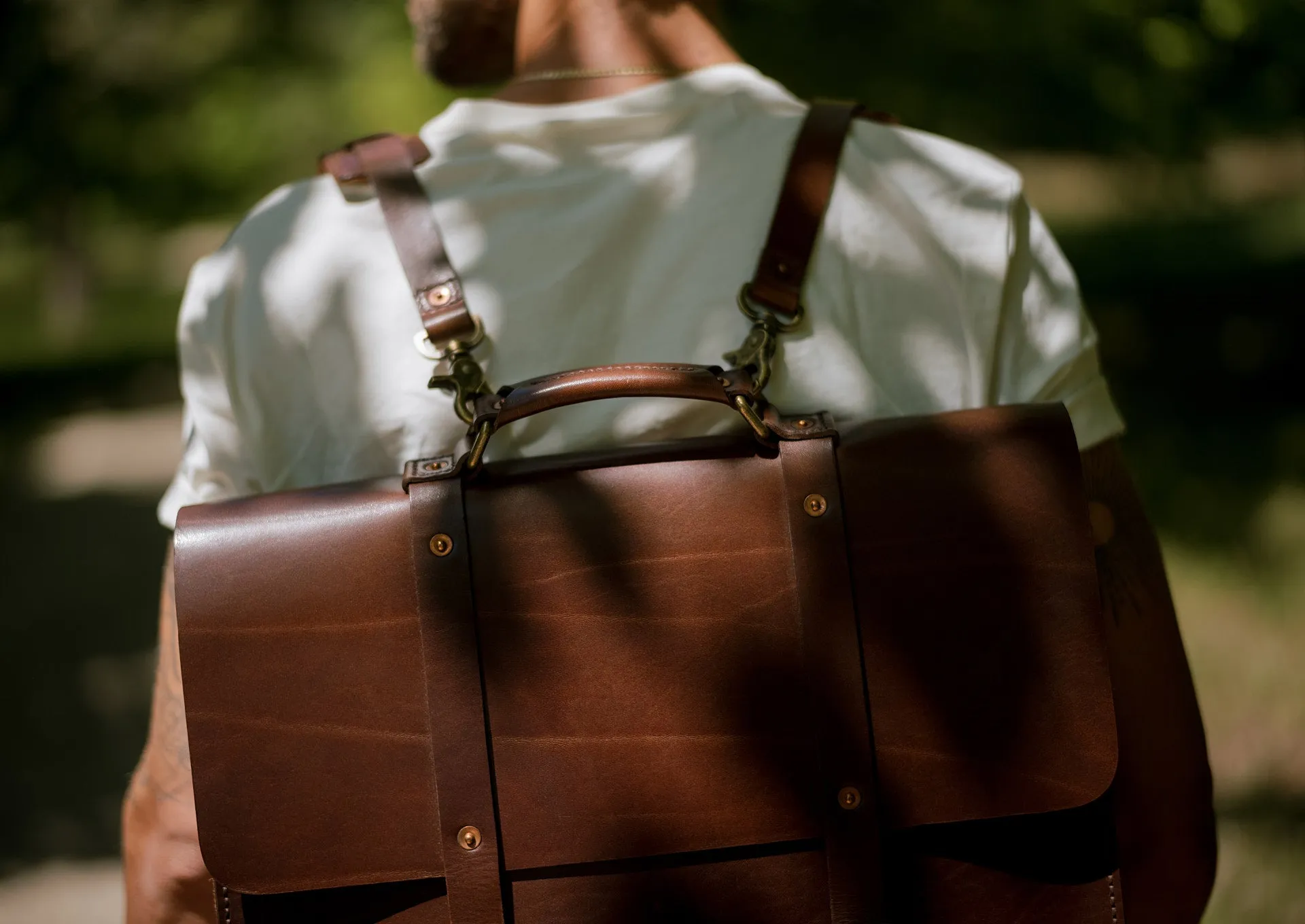 4 Way Briefcase