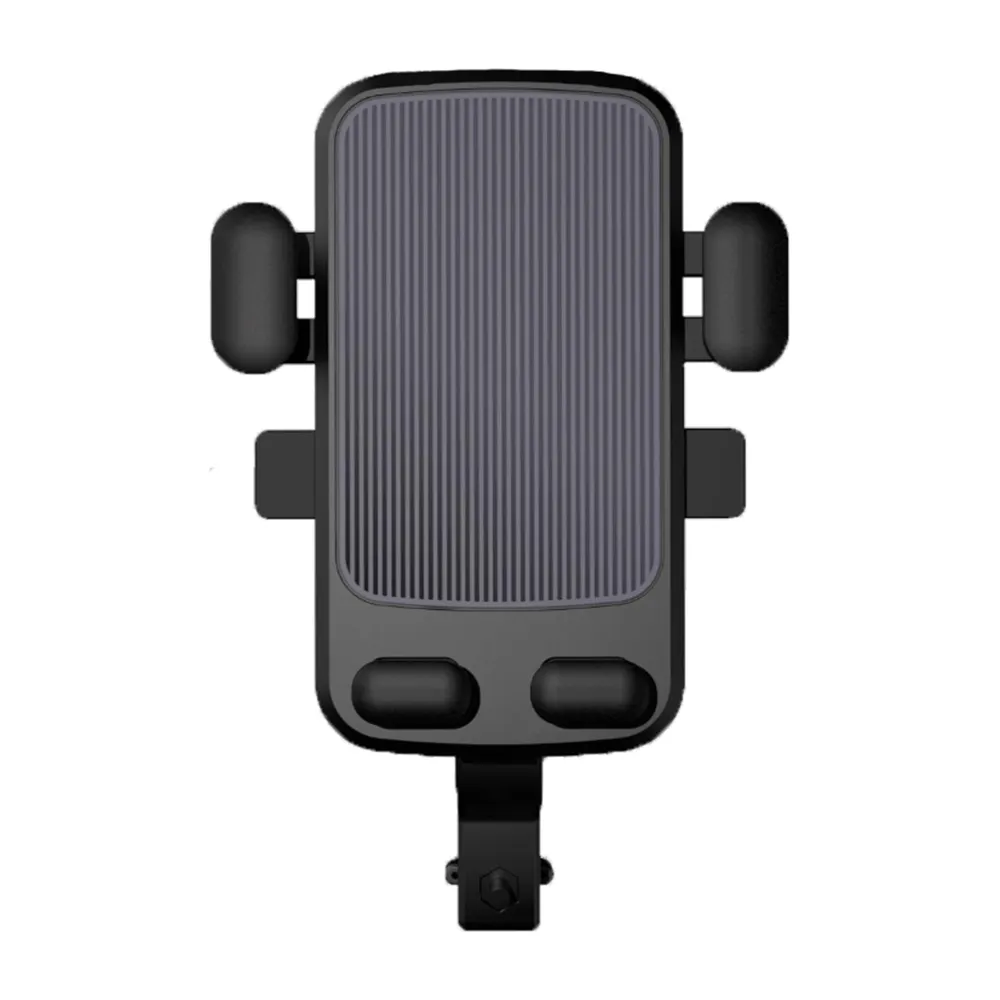 4.7-6.5" Mobile Phone GPS Holder Quick Lock Anti-Skid Shockproof Universal for Motorcycle Bicycles Electric Vehicles Handlebar Installation