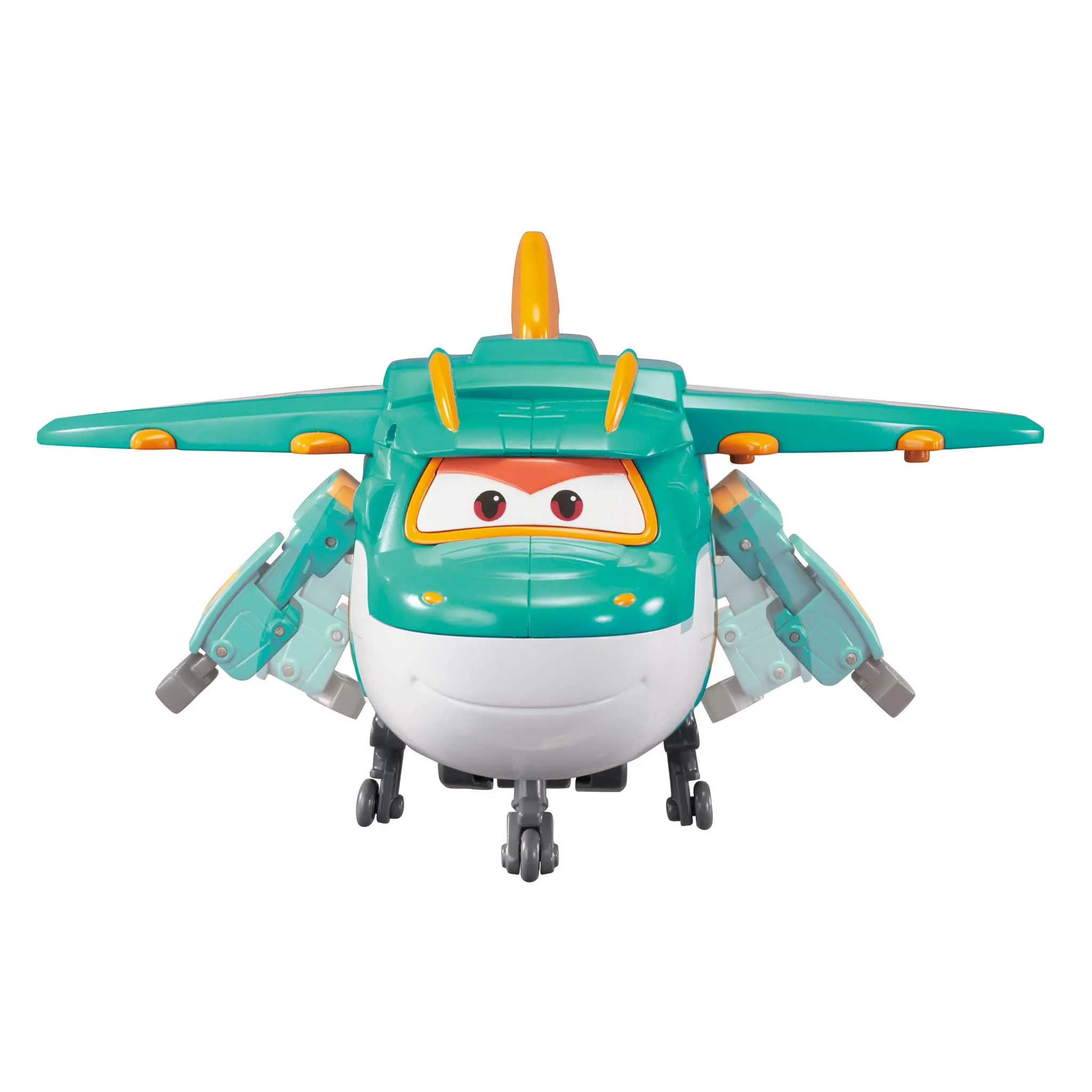 5" Transforming Tino