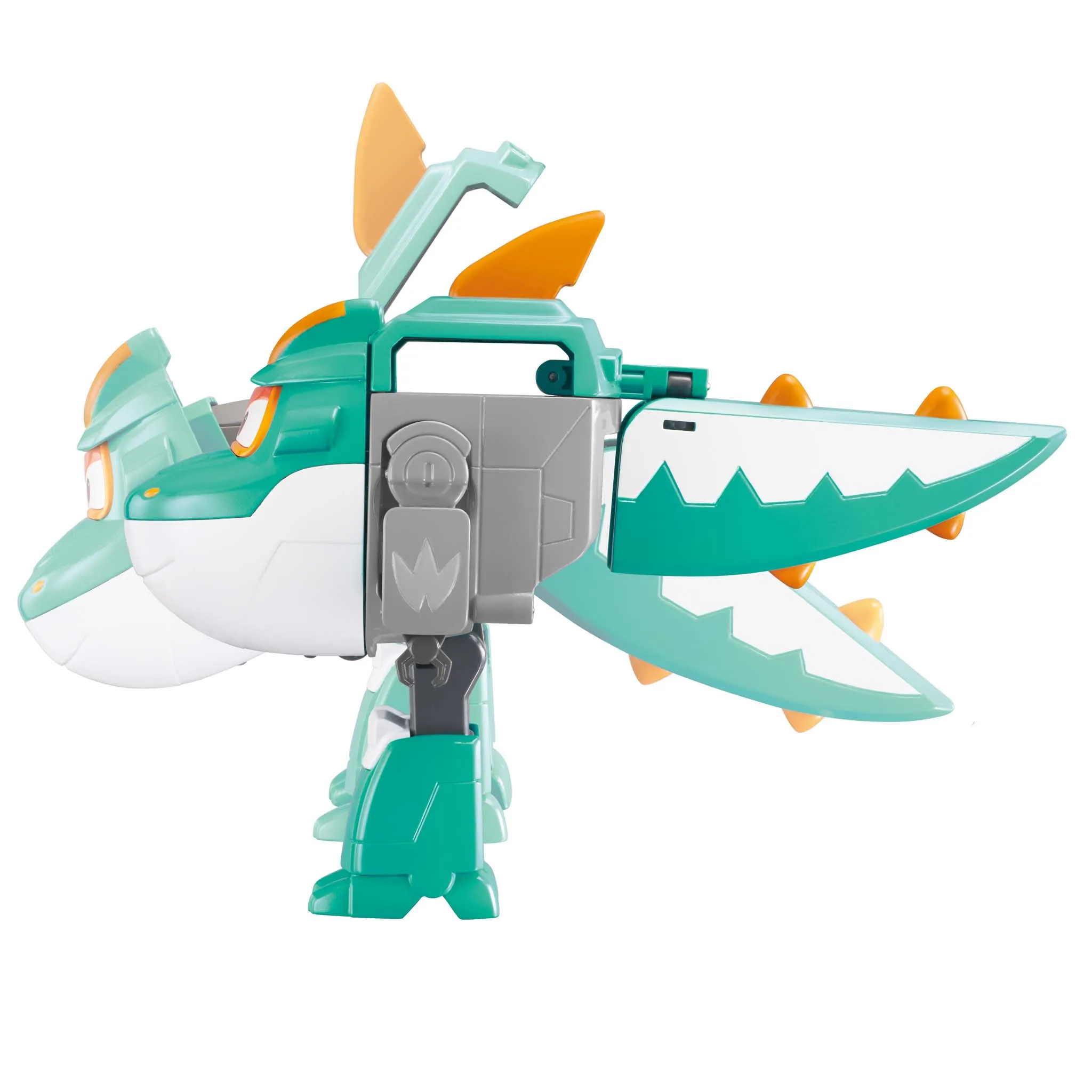 5" Transforming Tino