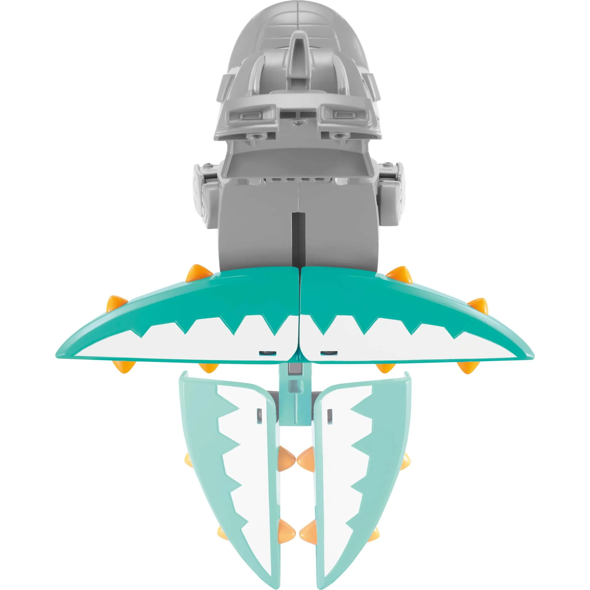 5" Transforming Tino