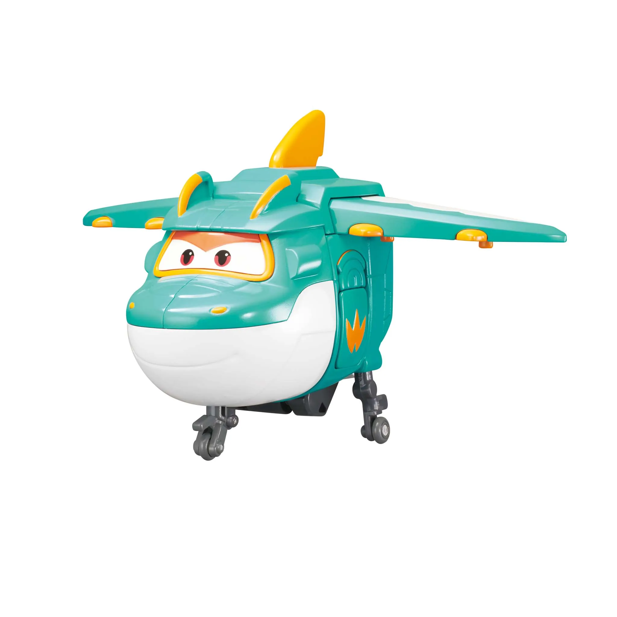 5" Transforming Tino