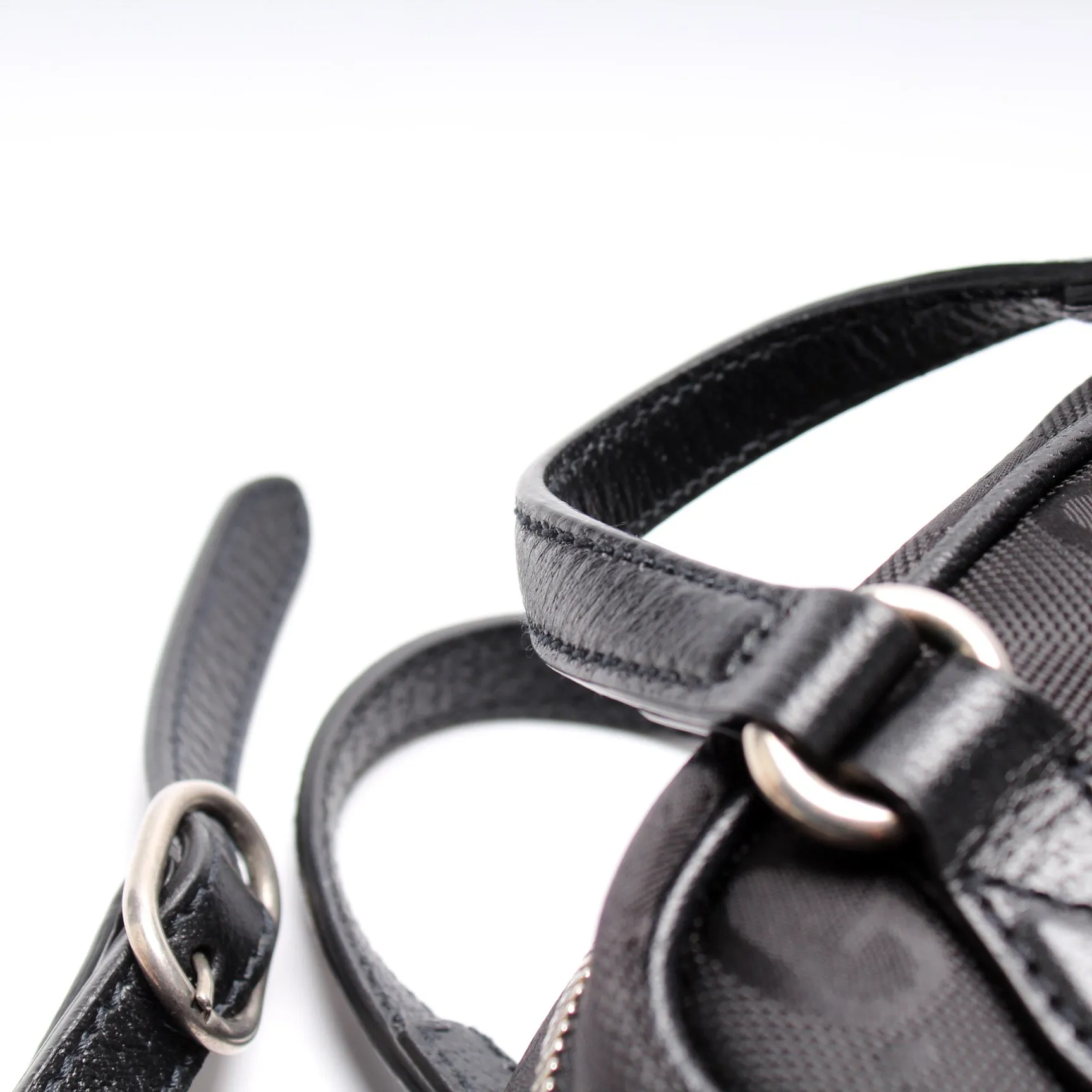 625850 GG Nylon Off The Grid Shoulder Bag