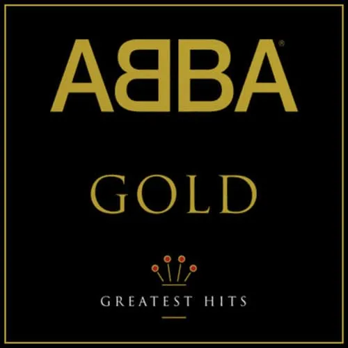 ABBA - Gold: Greatest Hits 2LP (180g, Gold Vinyl)