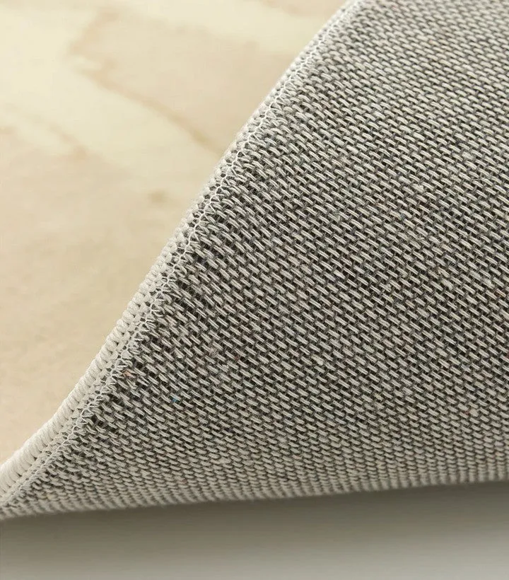 Abstract Geometric Modern Rugs, Modern Cream Rugs for Bedroom, Modern Rugs for Dining Room, Large Modern Rugs for Living Room