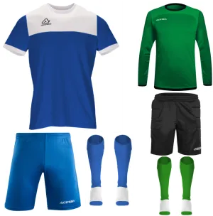 ACERBIS HARPASTON KIT BUNDLE BLUE WHITE