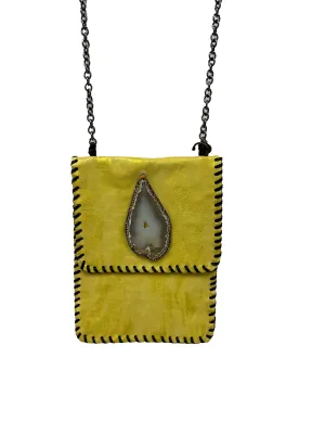 Agate Flap Hyde Me Bag