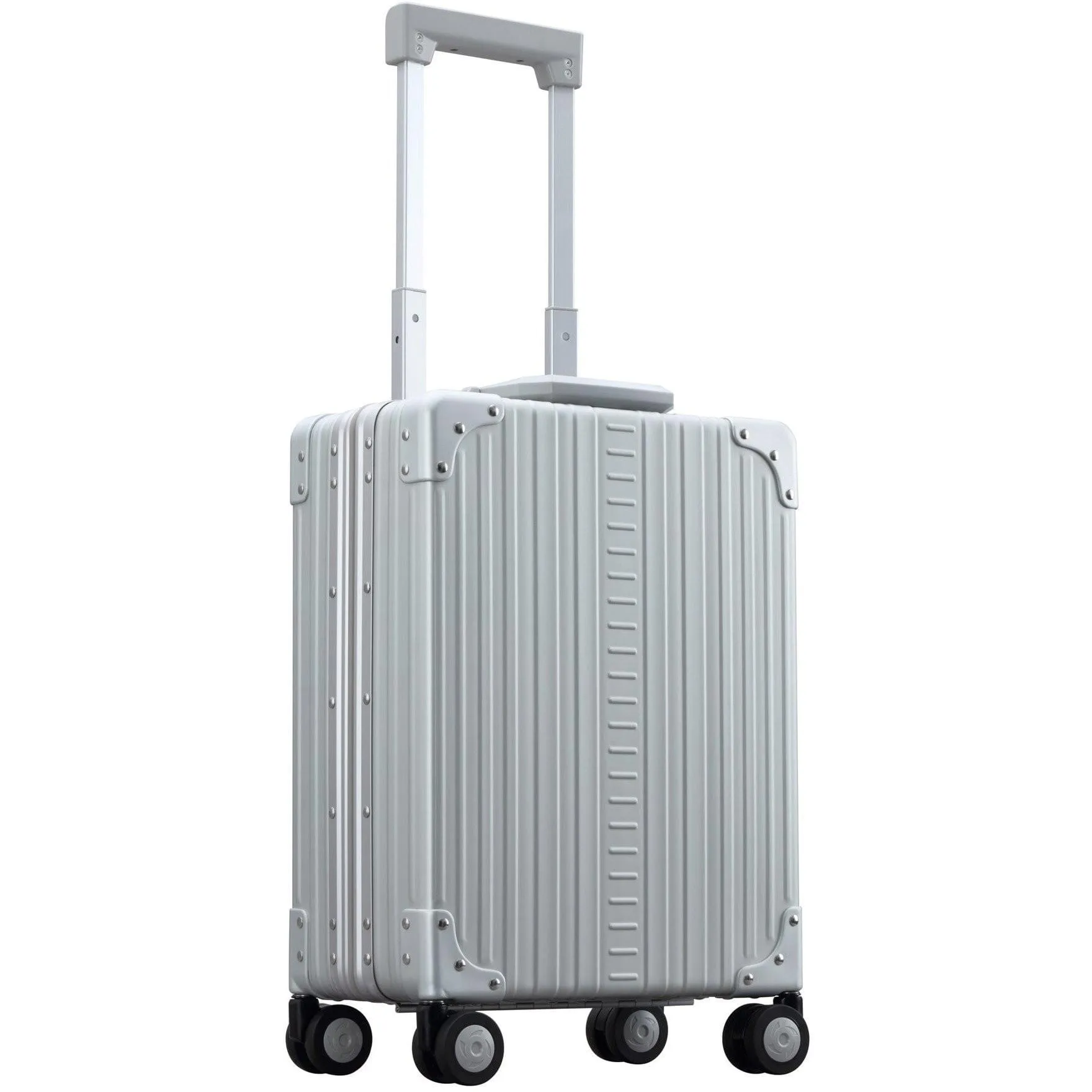 Aleon 20" Vertical Carry-On Aluminum Hardside Luggage or Business Briefcase Free Shipping