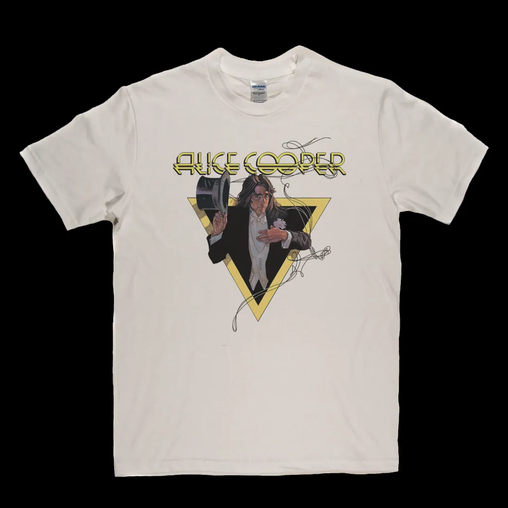Alice Cooper Welcome To My Nightmare T-Shirt