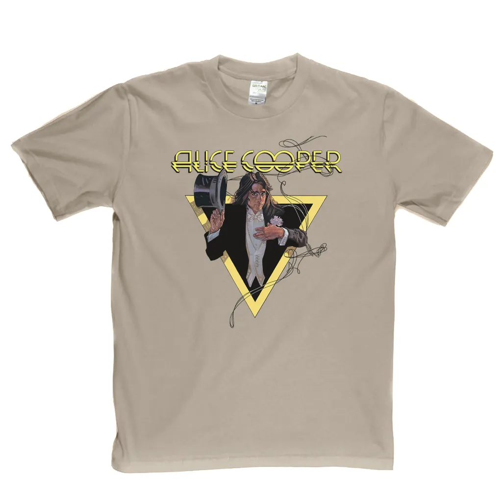 Alice Cooper Welcome To My Nightmare T-Shirt