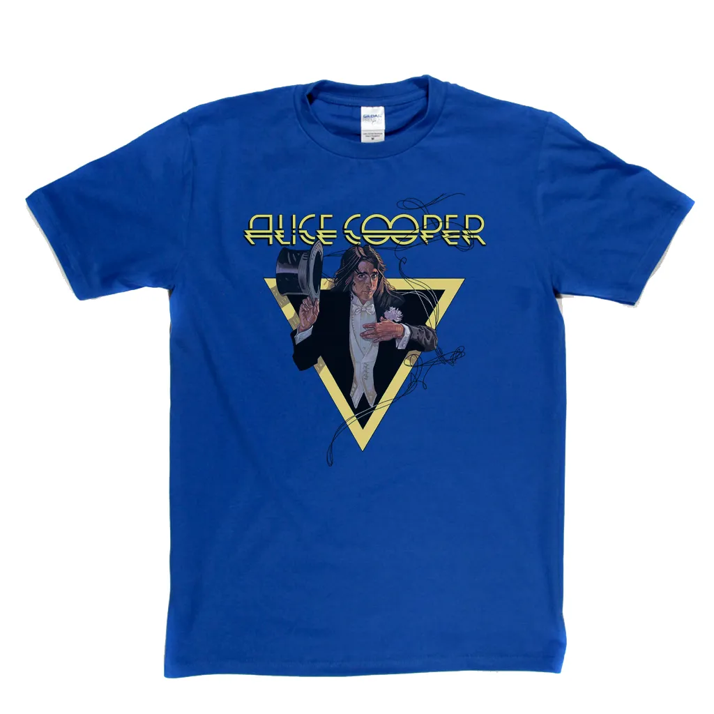 Alice Cooper Welcome To My Nightmare T-Shirt