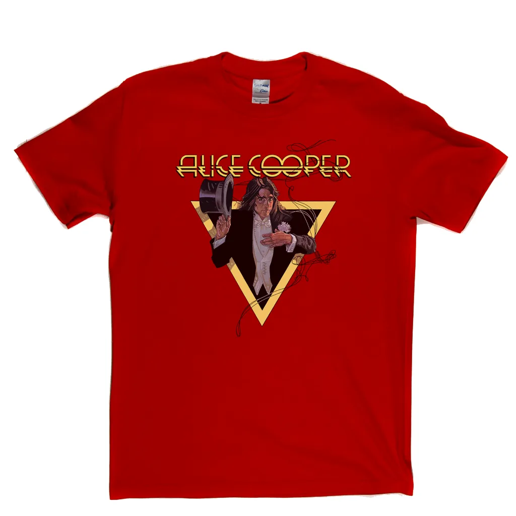 Alice Cooper Welcome To My Nightmare T-Shirt
