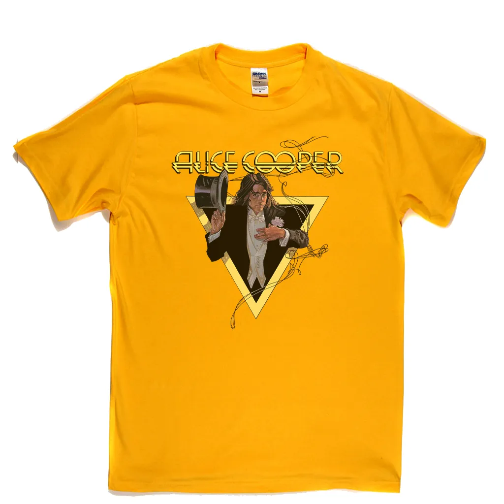 Alice Cooper Welcome To My Nightmare T-Shirt