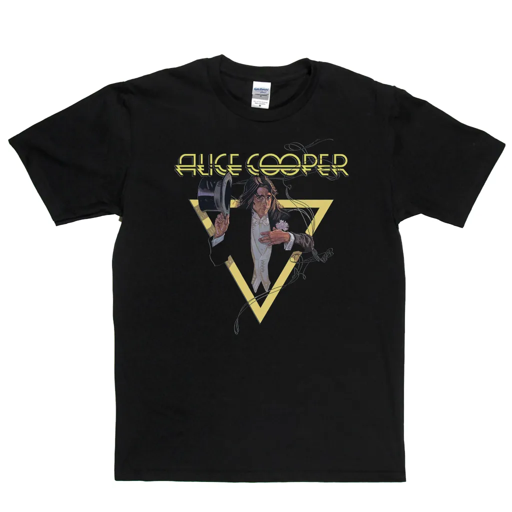 Alice Cooper Welcome To My Nightmare T-Shirt