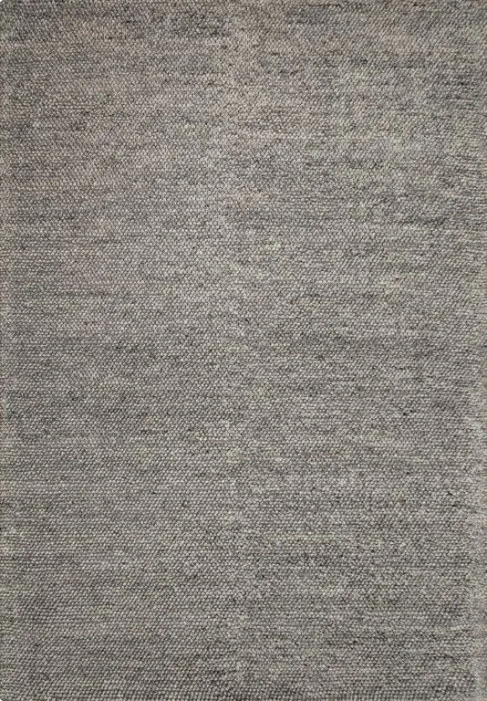 Alina 290 x 200 cm Synthetic Fibre Rug - Shale