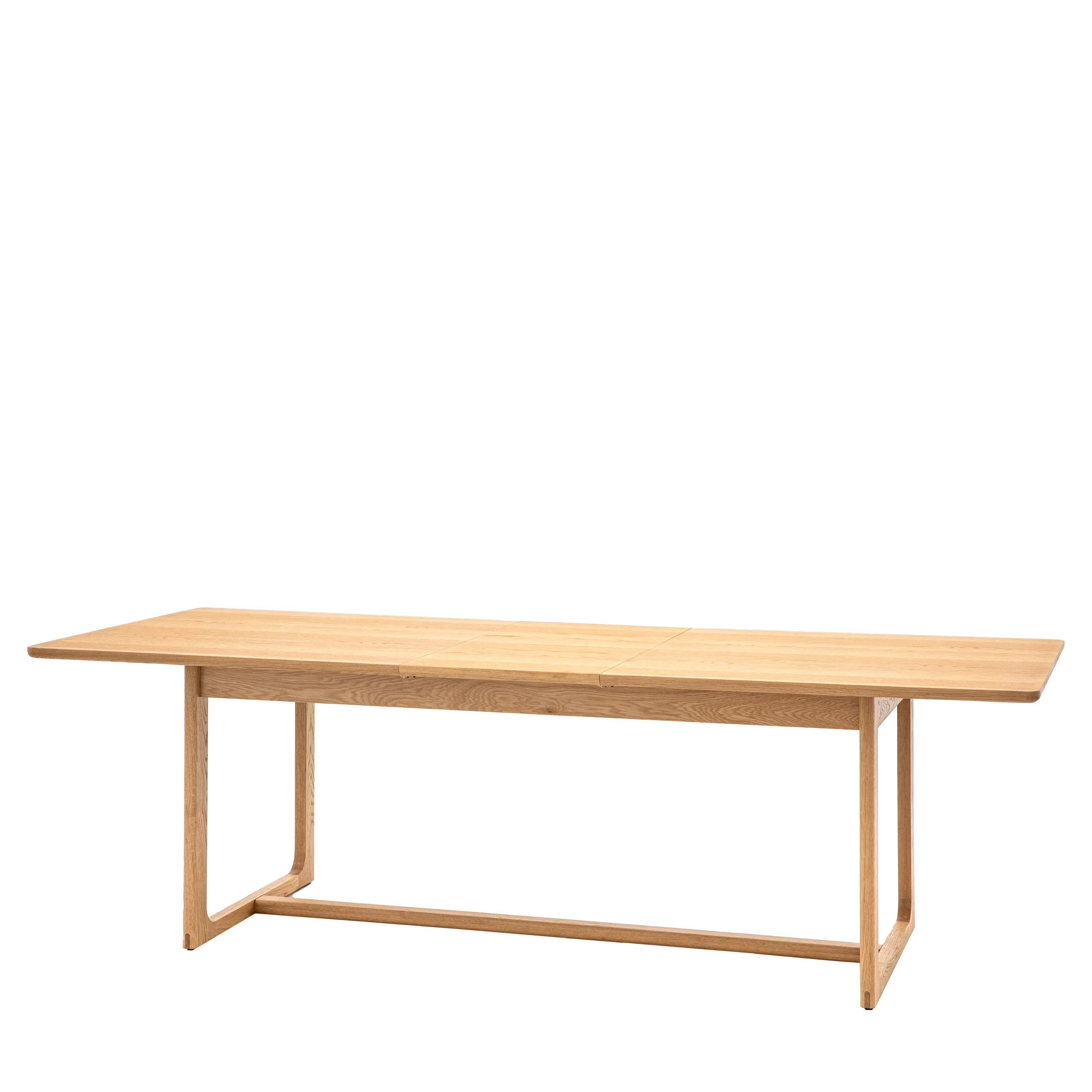 Amos Craft Extending Dining Table Natural