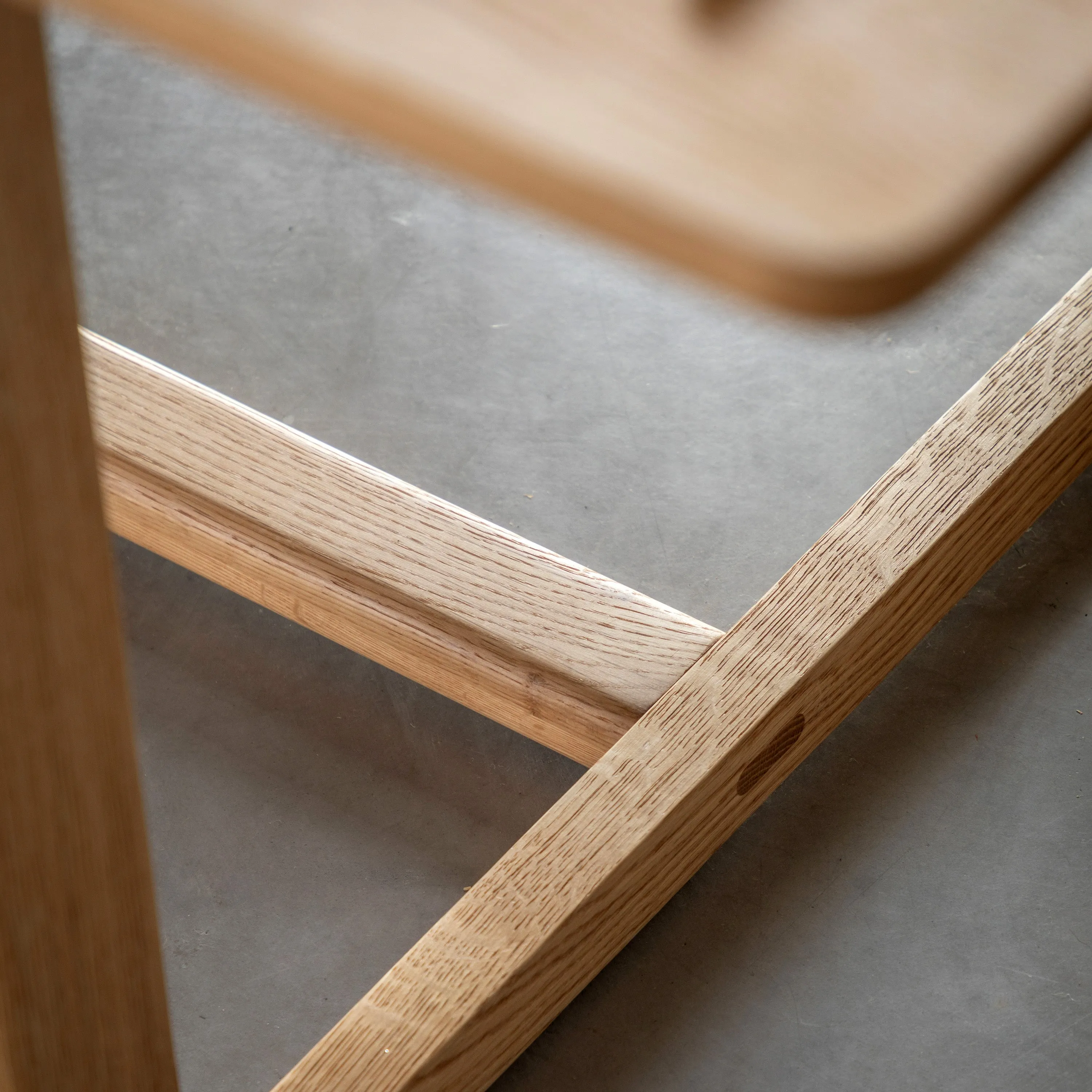 Amos Craft Extending Dining Table Natural