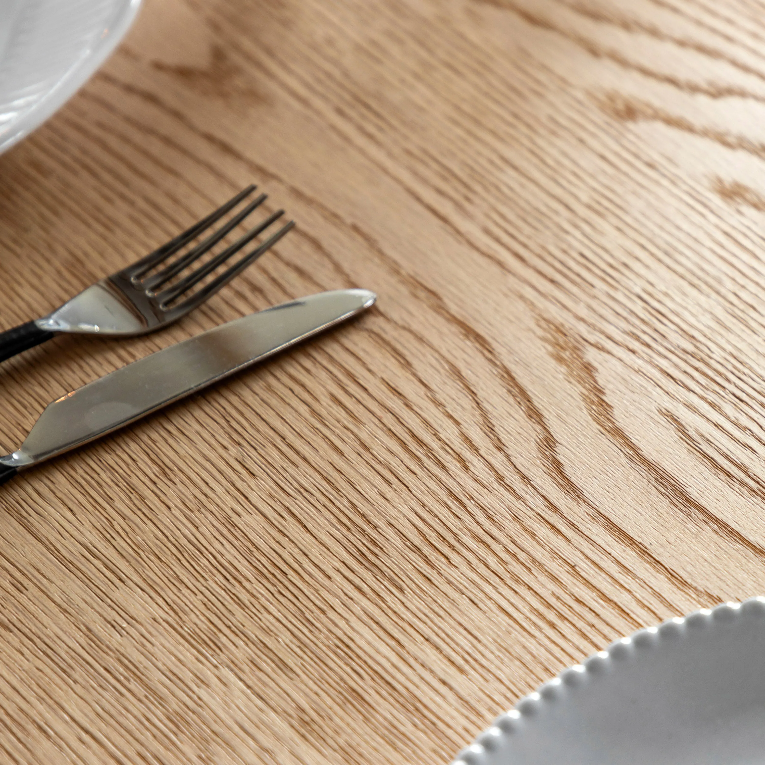 Amos Craft Extending Dining Table Natural