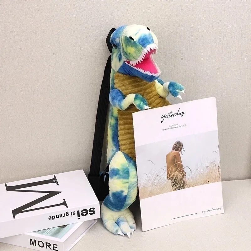 Animal Dinosaur Street Kids Backpack