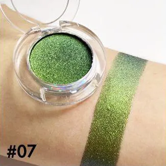 AQUA HOLOGRAPHIC MONOCHROME EYESHADOW