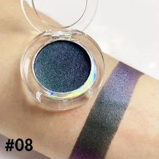 AQUA HOLOGRAPHIC MONOCHROME EYESHADOW