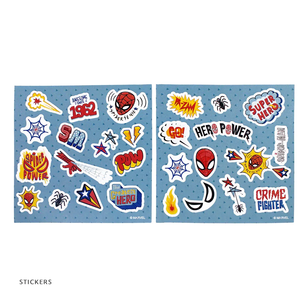 Artlings Backpack Activity Set Spider-Man