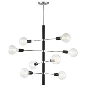 Astrid Eight-Light Chandelier