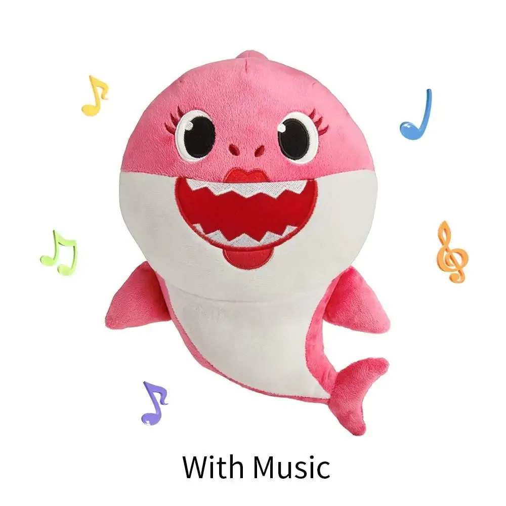 Baby Shark Music Plushie