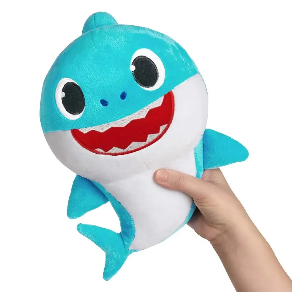 Baby Shark Music Plushie