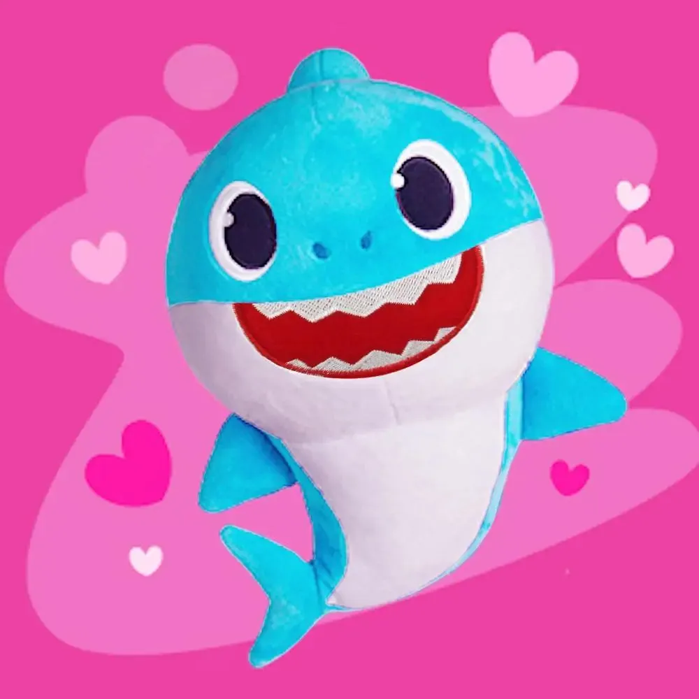 Baby Shark Music Plushie