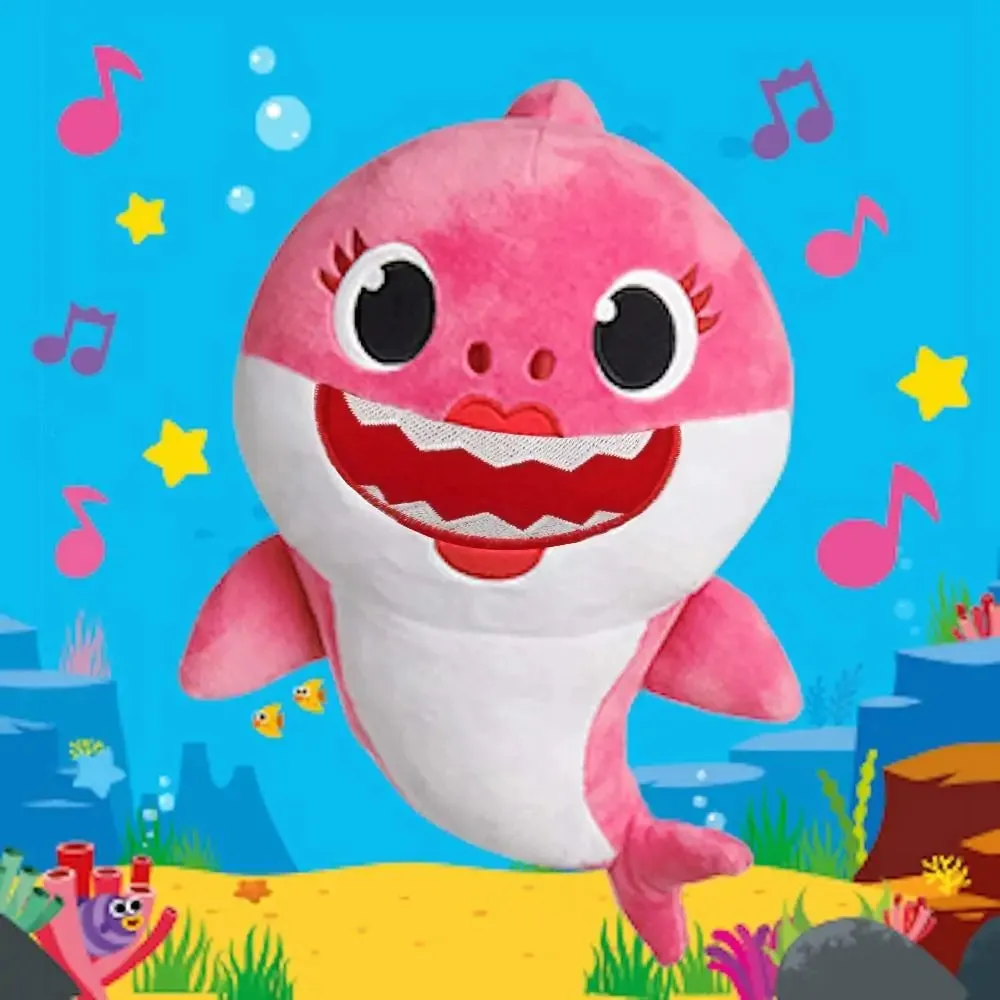 Baby Shark Music Plushie