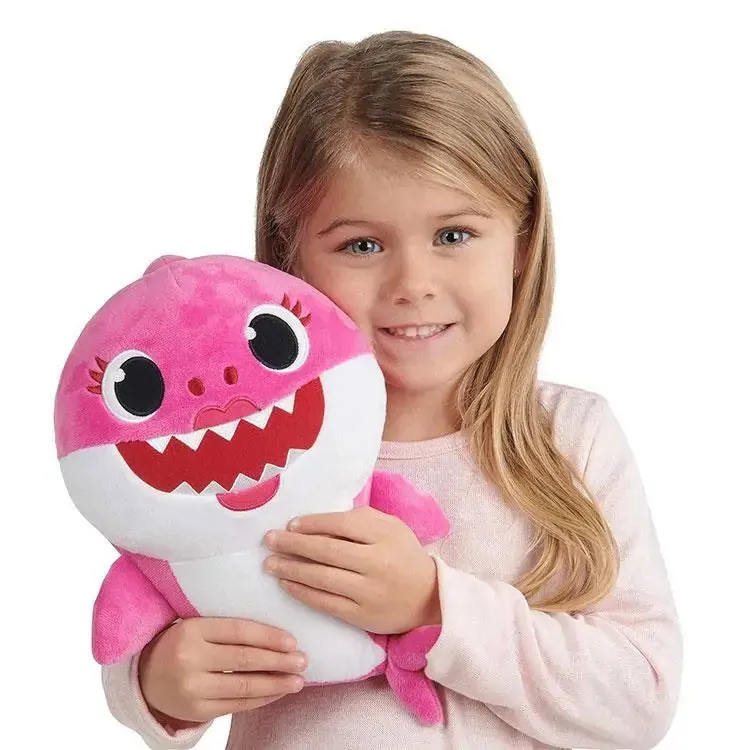 Baby Shark Music Plushie