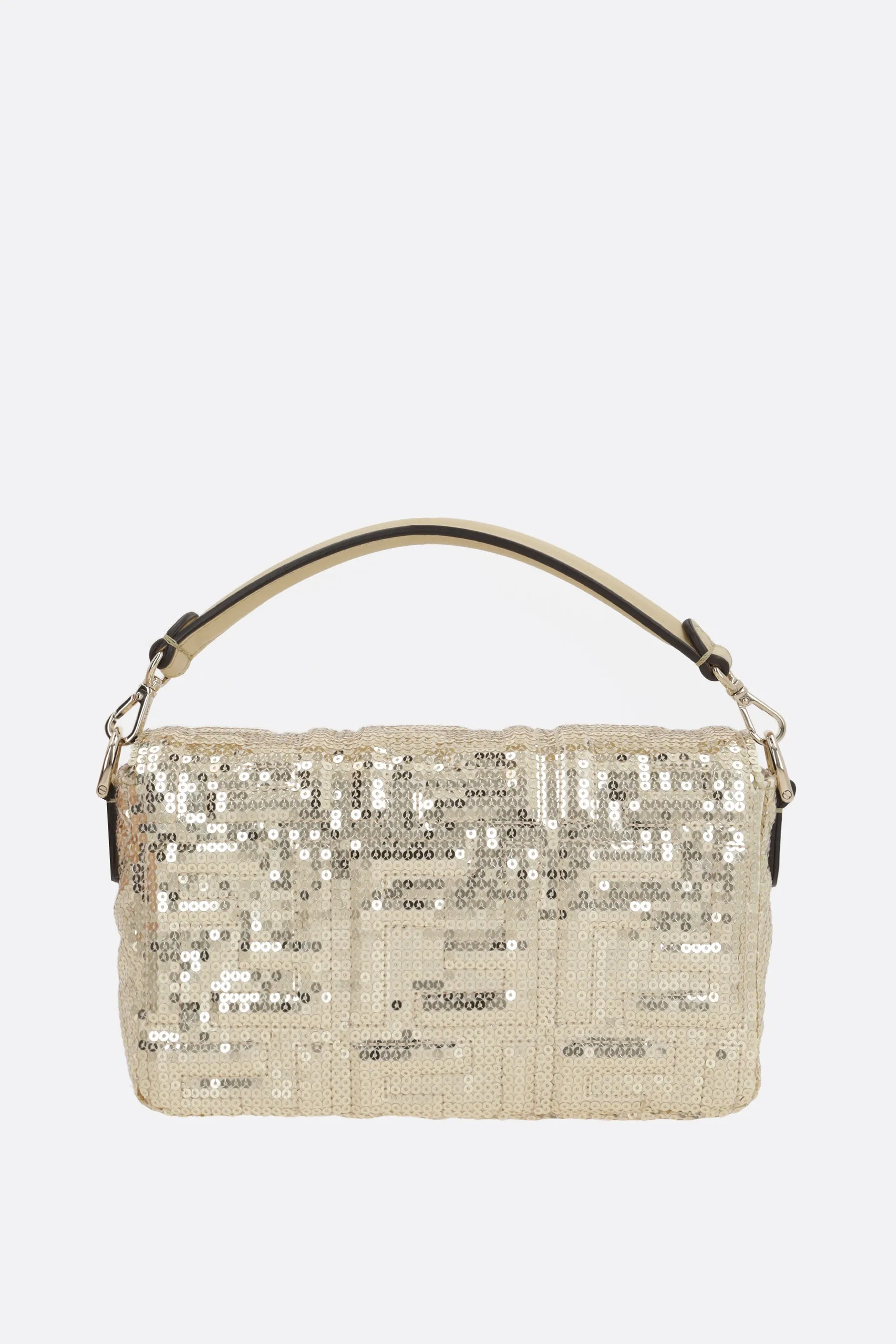 Baguette Mini Sequinned Bag