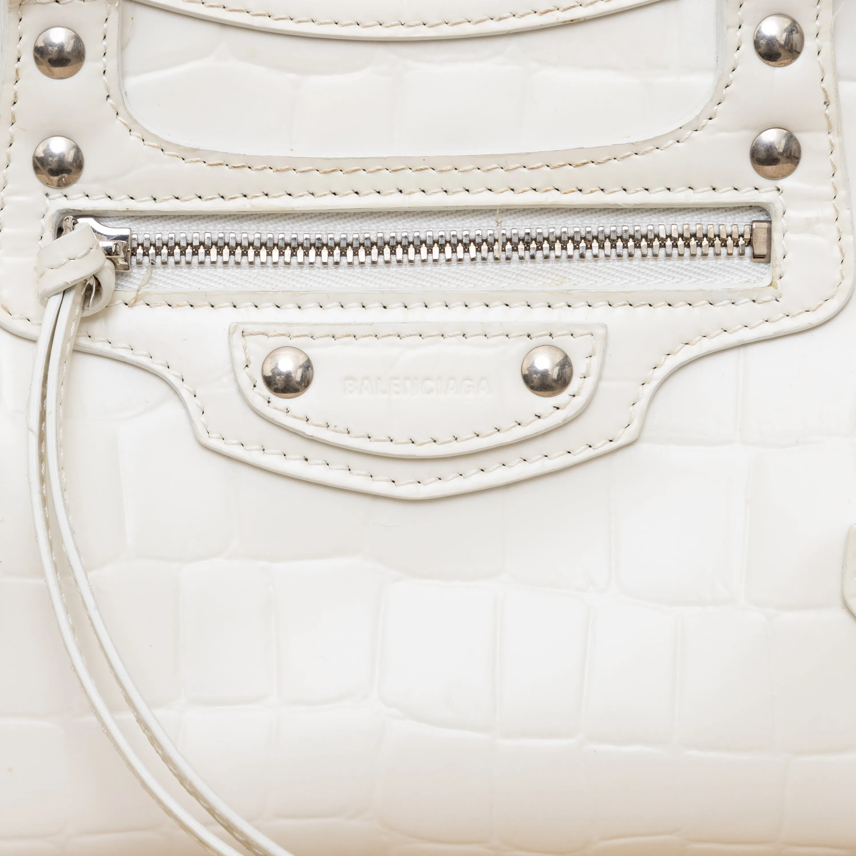 BALENCIAGA Balenciaga Neo Classic Mini Crossbody Bag