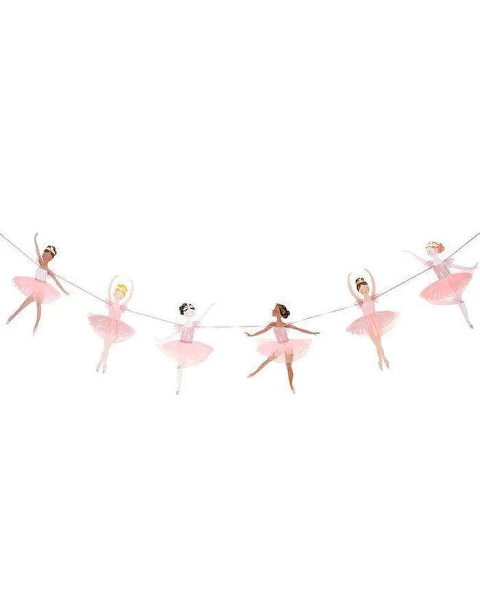Ballerina Garland